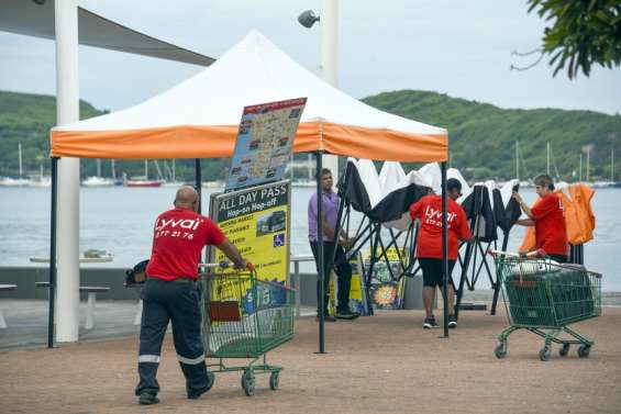 Tourisme : la nouvelle gare maritime change la donne