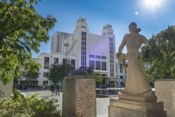 Villeurbanne a tenu son rôle de capitale de la culture