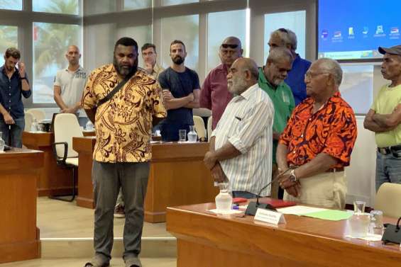 Les études environnementales prévues dans l'accord de l'usine du Sud restituées