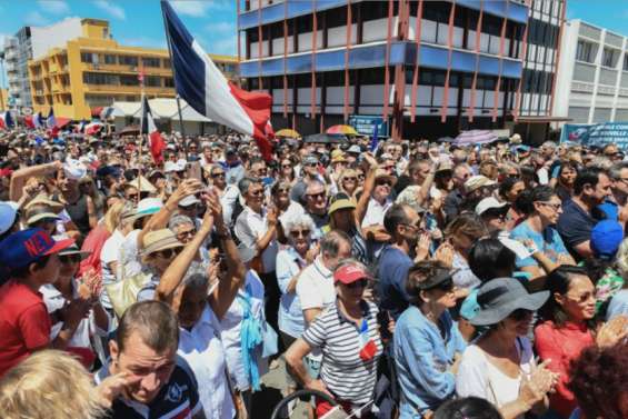 Le rassemblement  de Un cœur une voix reporté