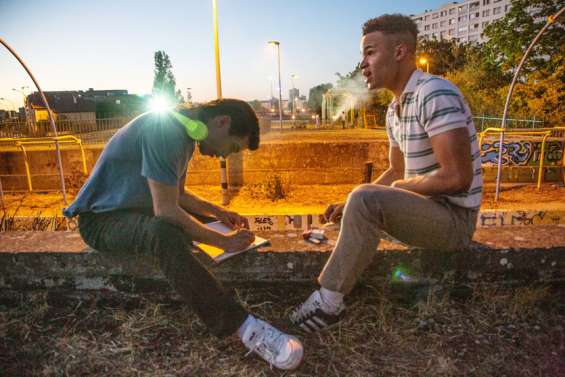 Du ciné, du rap, du graff, du hip-hop avec la FOL