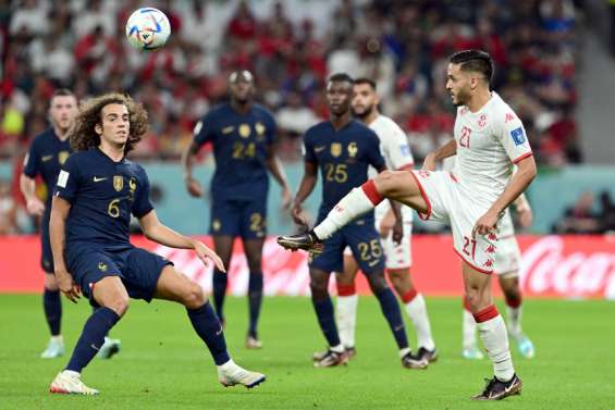 [Mondial 2022] L'équipe de France bazarde le match contre une Tunisie déterminée