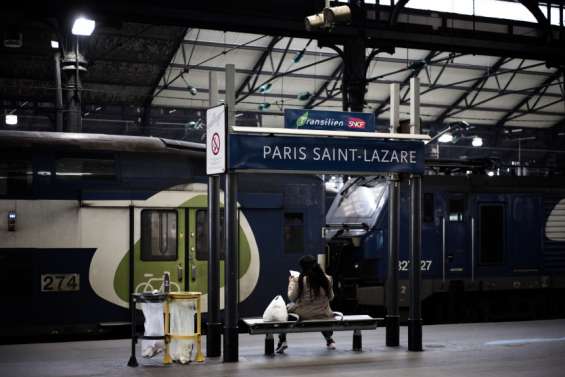 Grève à la SNCF : 4 trains sur 10 de vendredi à dimanche