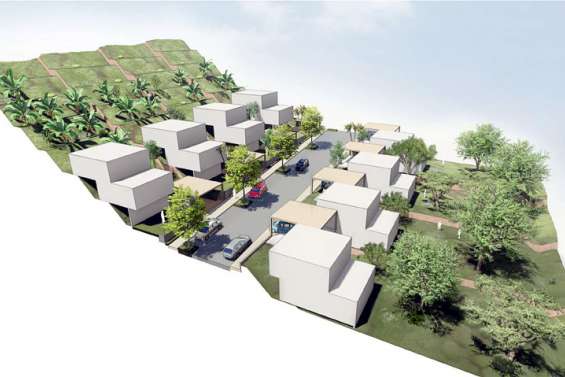 Projet de construction à Sakamoto : à quoi ressemblera la vallée en 2025 ?