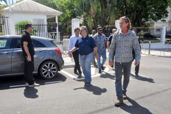 Intersyndicale SLN : 