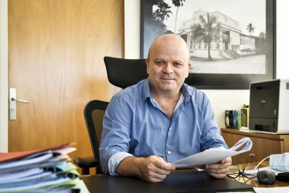 « La situation du barrage de Prony Resources est sous contrôle »