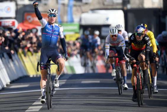Cyclisme : Nice verra l'arrivée du Tour