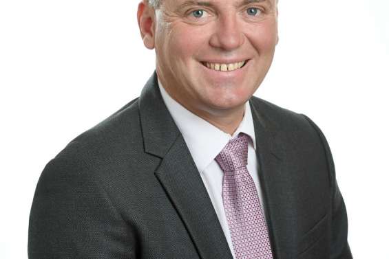 Lionnel Brinon, nouveau président de l’Ocef