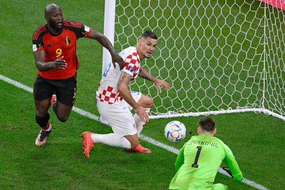 [Mondial 2022] La Belgique de Lukaku prend la porte