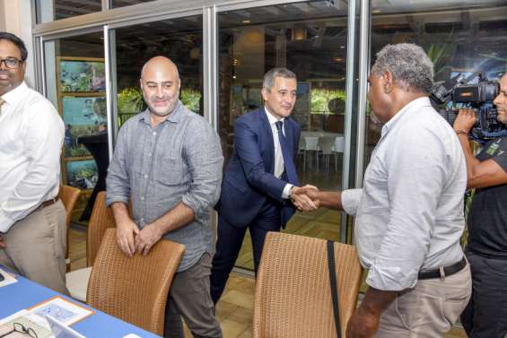 Avenir de la Nouvelle-Calédonie : le groupe de travail sur le foncier est lancé