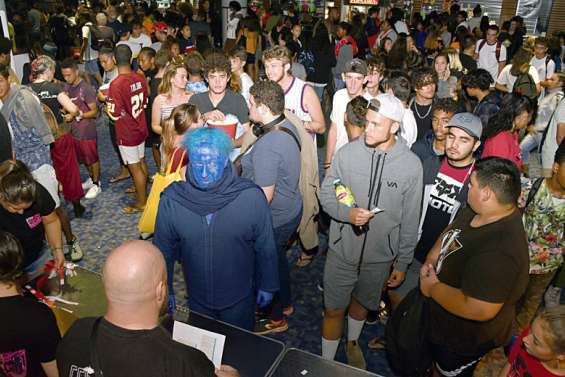 Prêts à passer toute une nuit au cinéma ? 