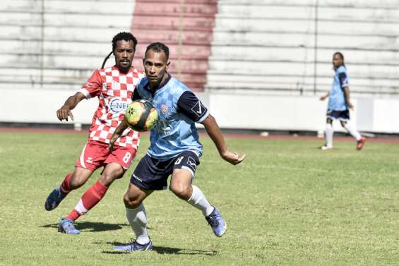 Football : Tiga avance vers le titre avec dans son dos Hienghène, prêt à surgir
