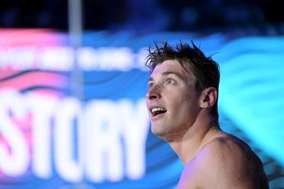 Trophées du sport : Maxime Grousset sacré athlète de l'année