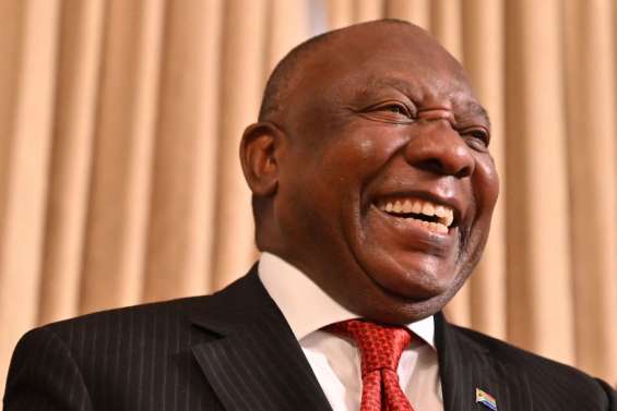 Ramaphosa joue sa survie
