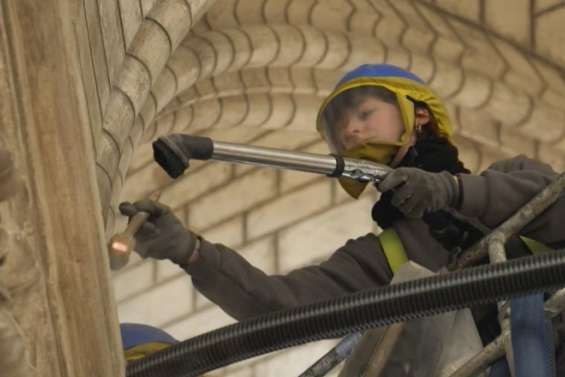 Cap 2024 pour la réouverture de Notre-Dame