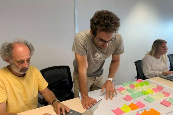 Vers davantage de coopération dans la surveillance du milieu marin