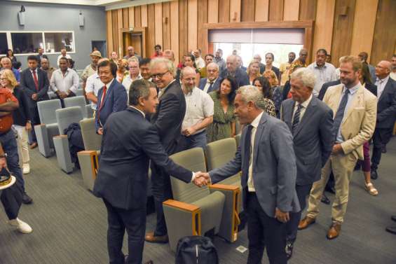  [Gros plan] Les maires 