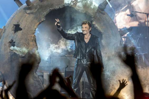 Johnny : le feu reste allumé