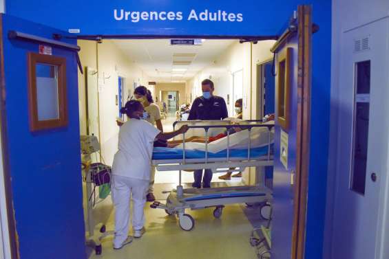 Face à la flambée de la Covid, le masque obligatoire au CHT