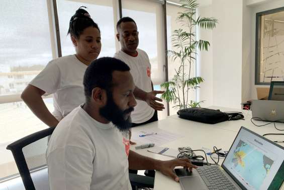 Ocean hackaton : 48 heures pour aider les océans avec un clavier
