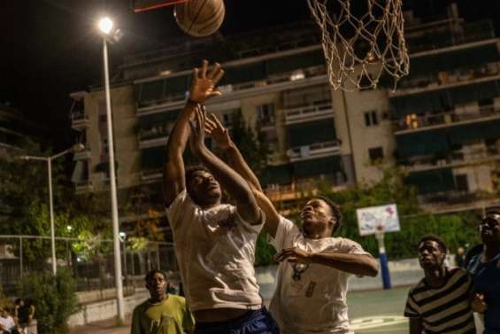 L'ombre Antetokounmpo pèse toujours en Grèce