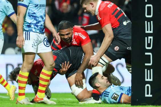 Avec Mauvaka et Neti, Toulouse retrouve des couleurs