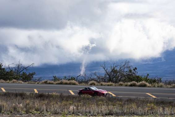 Le Mauna Loa se fait de plus en plus menaçant