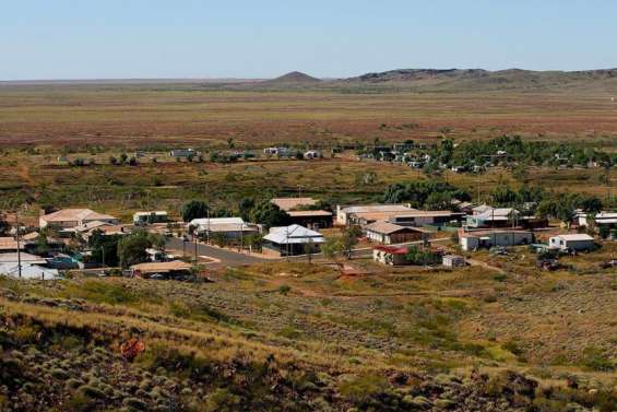 Un projet gazier bloqué par des Aborigènes