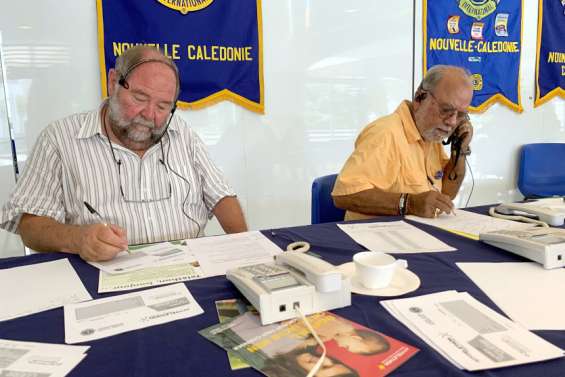 Plus de cinq millions de francs récoltés par le Téléthon