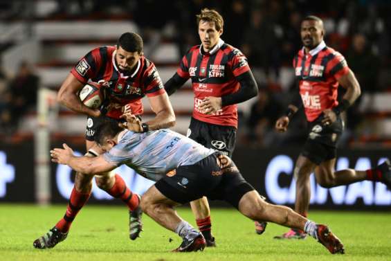Le Racing 92 coule Toulon et fond sur Toulouse
