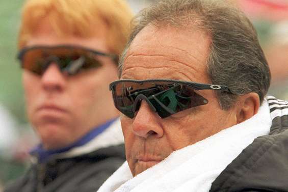 Nick Bollettieri, l'entraîneur qui voulut être roi