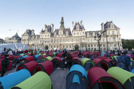 Immigration : une nouvelle loi pour un sujet inflammable