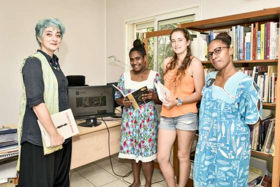 Marianne Tissandier : 