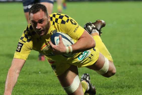 Alexandre Lapandry arrête sa carrière et incrimine Clermont