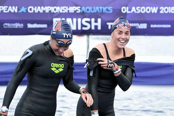 Lara Grangeon : « Je ferai tout pour être aux Jeux du Pacifique »