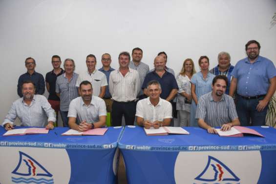 Une convention pour aider la filière BTP à survivre à la crise