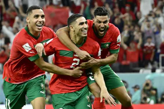 [Mondial 2022] Le Maroc vient à bout de l'Espagne