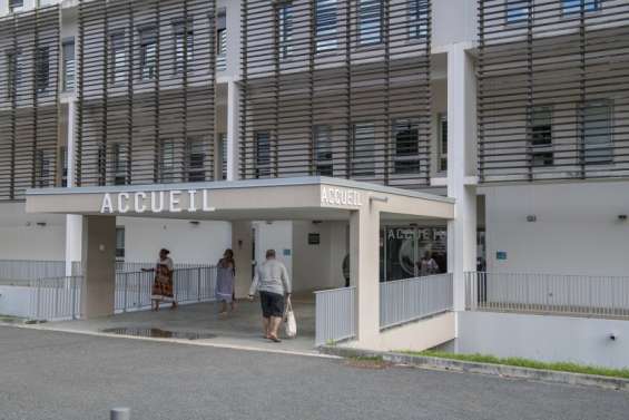 Le masque rétabli à la clinique Kuindo-Magnin