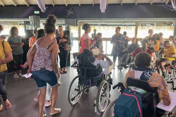 Tensions sur l'aide médicale aux personnes handicapées