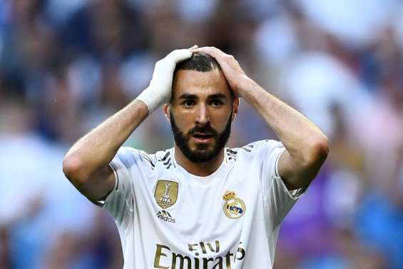 Karim Benzema, entre « bad boy » et buteur adulé