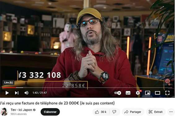 Une facture à 2,7 millions de francs : l’OPT 