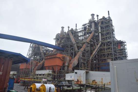 À Londres, Glencore se montre satisfait de l'évolution de Koniambo