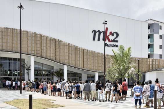 [GROS PLAN] Le Mk2 Dumbéa se pose en 