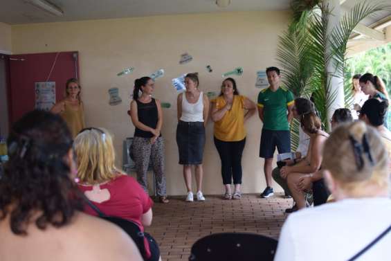 Obésité : la province Sud expérimente un nouveau programme