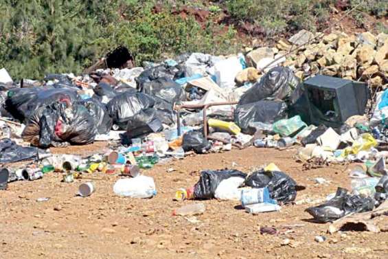 Gestion des déchets : les Outre-mer dans le rouge 