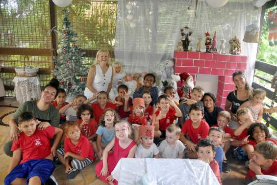 Mont-Dore : Anne-Marie Wostrowski ouvre sa maison de Noël aux visiteurs