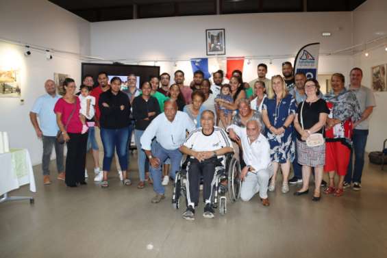 L'AS Païta volley-ball récompensée par la ville
