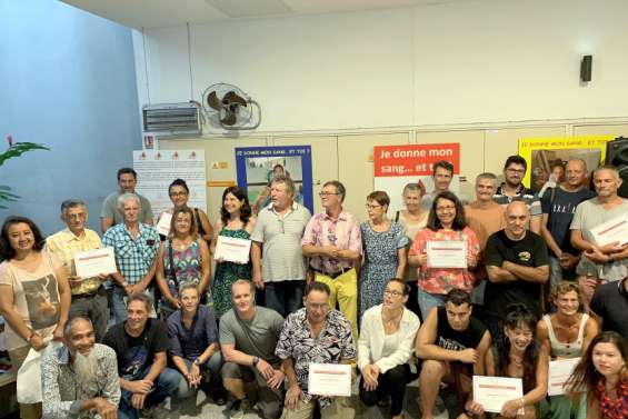 Les donneurs de sang, ces héros de l'ombre