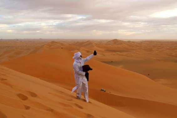 A la recherche du tourisme perdu au Sahara nigérien