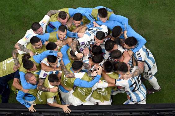 Mondial 2022 : l’Argentine de Messi file en demi-finale